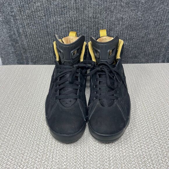 Nike Air Jordan Jumpman MVP Black Metallic Gold Shoes Mens Size 9 DZ4475-007 main image 6